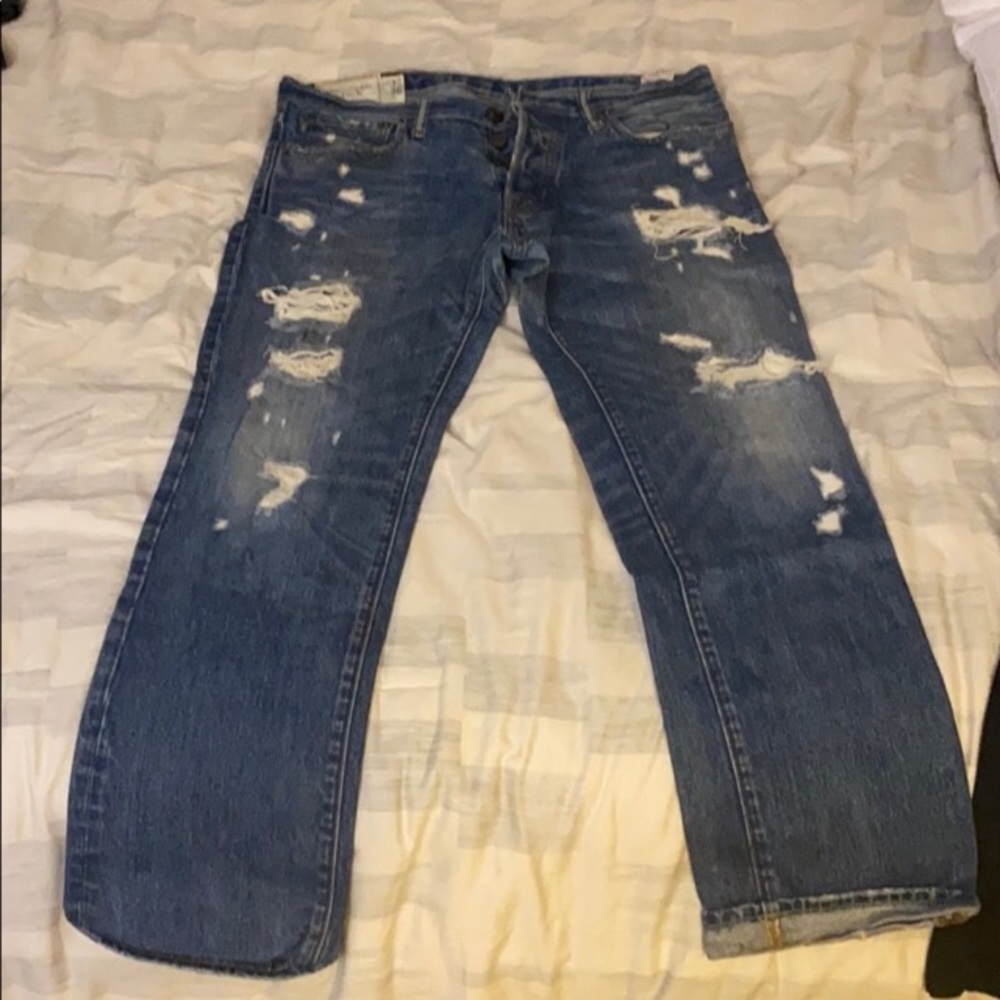 Abercrombie & Fitch Jeans